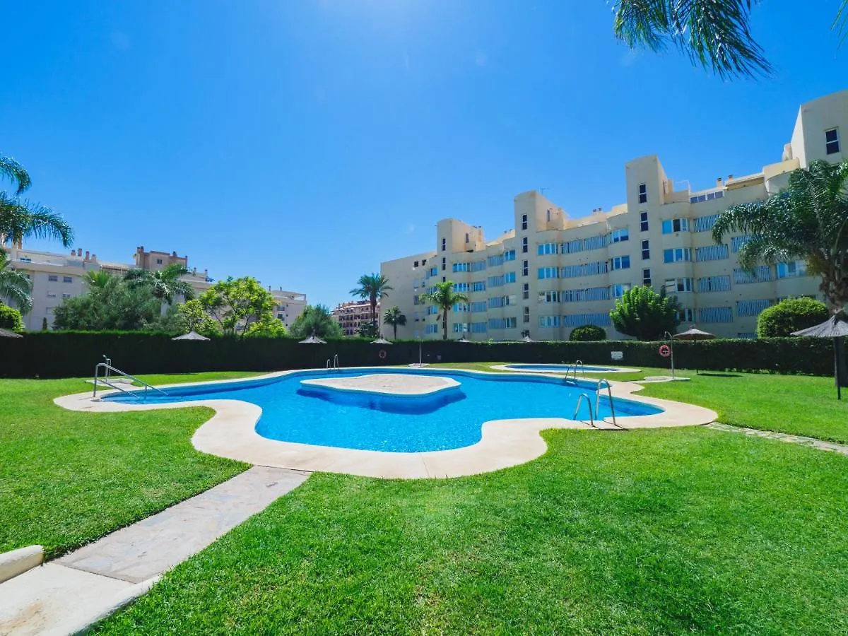 Apartamento Cubo'S Urban Brigitte Torremolinos & Parking España