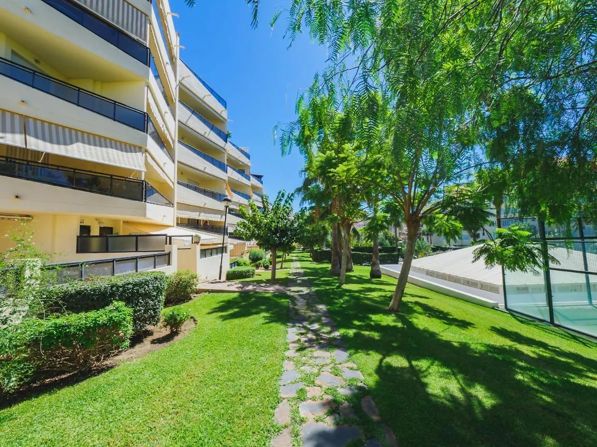 Appartement Cubo'S Urban Brigitte Torremolinos & Parking