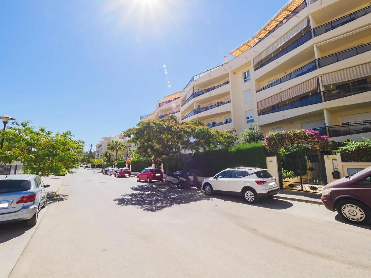 Apartamento Cubo'S Urban Brigitte Torremolinos & Parking 0*,