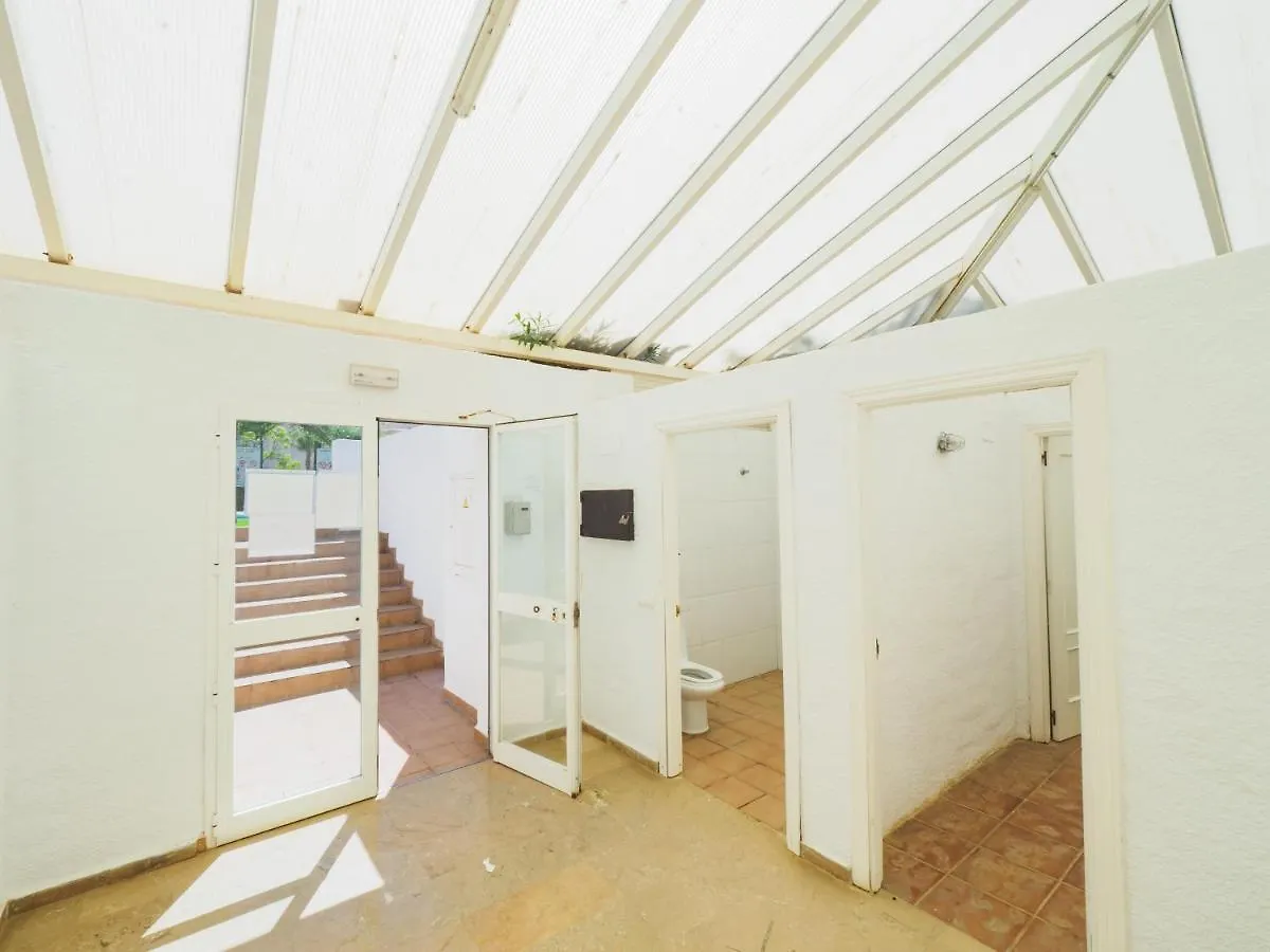 Apartamento Cubo'S Urban Brigitte Torremolinos & Parking