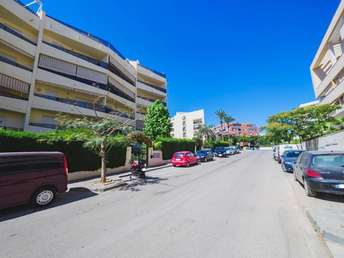 Appartement Cubo'S Urban Brigitte Torremolinos & Parking
