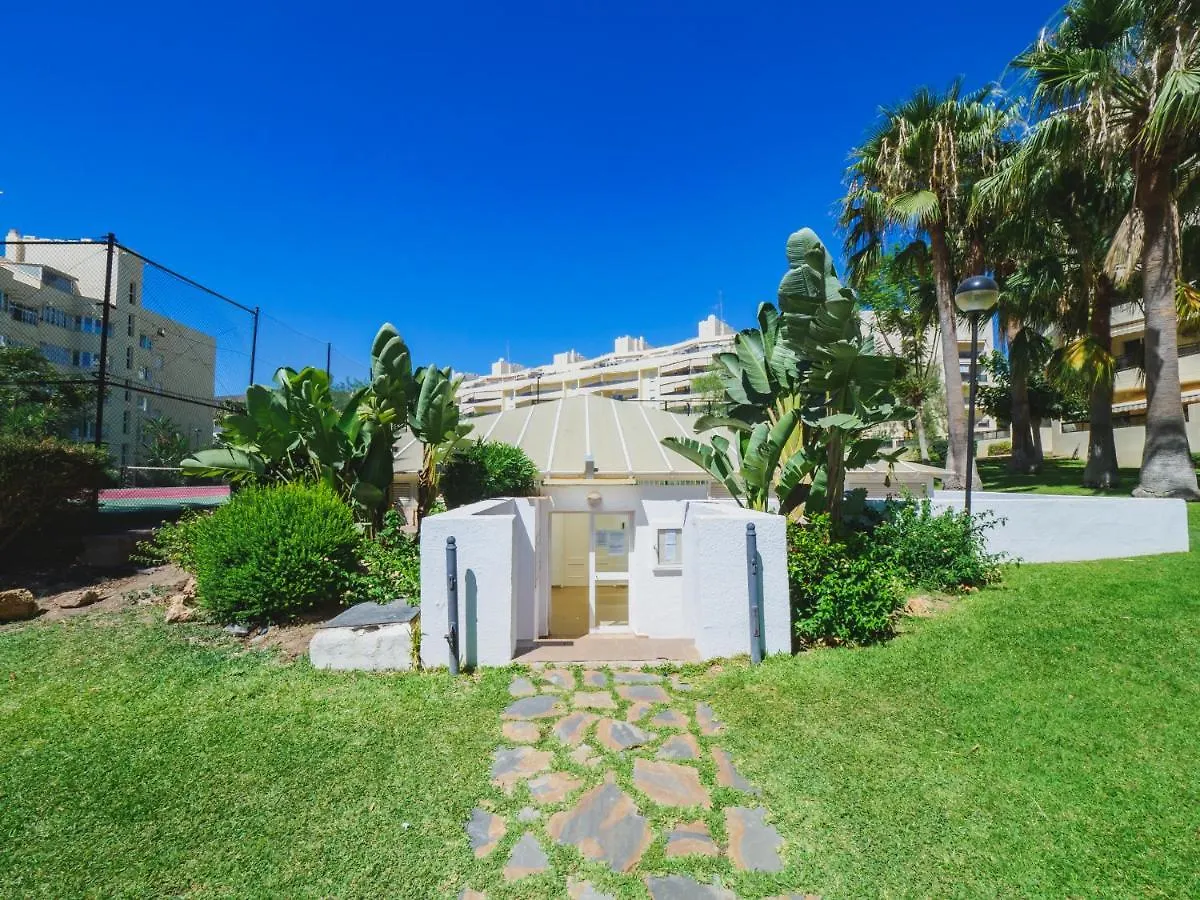 Appartement Cubo'S Urban Brigitte Torremolinos & Parking Espagne