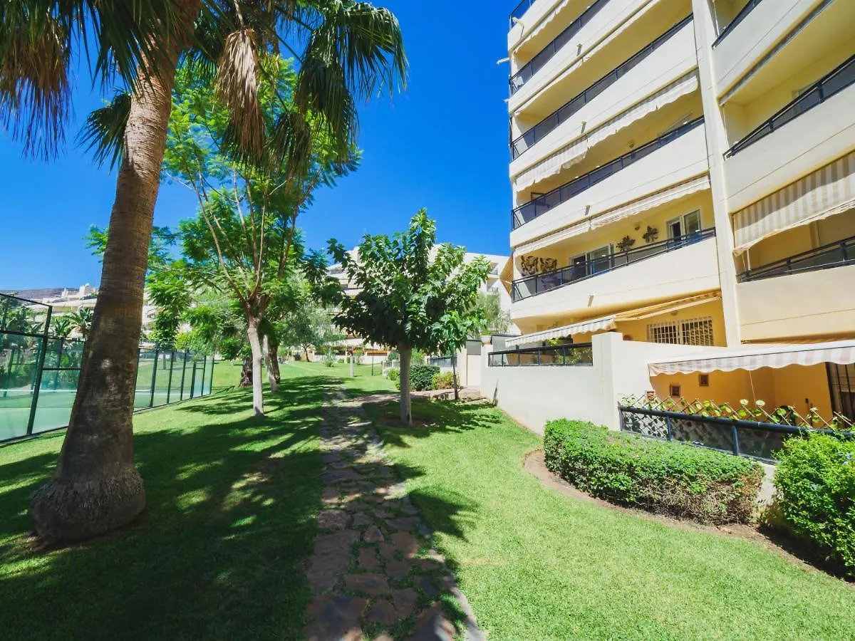 Appartement Cubo'S Urban Brigitte Torremolinos & Parking 0*,  Espagne