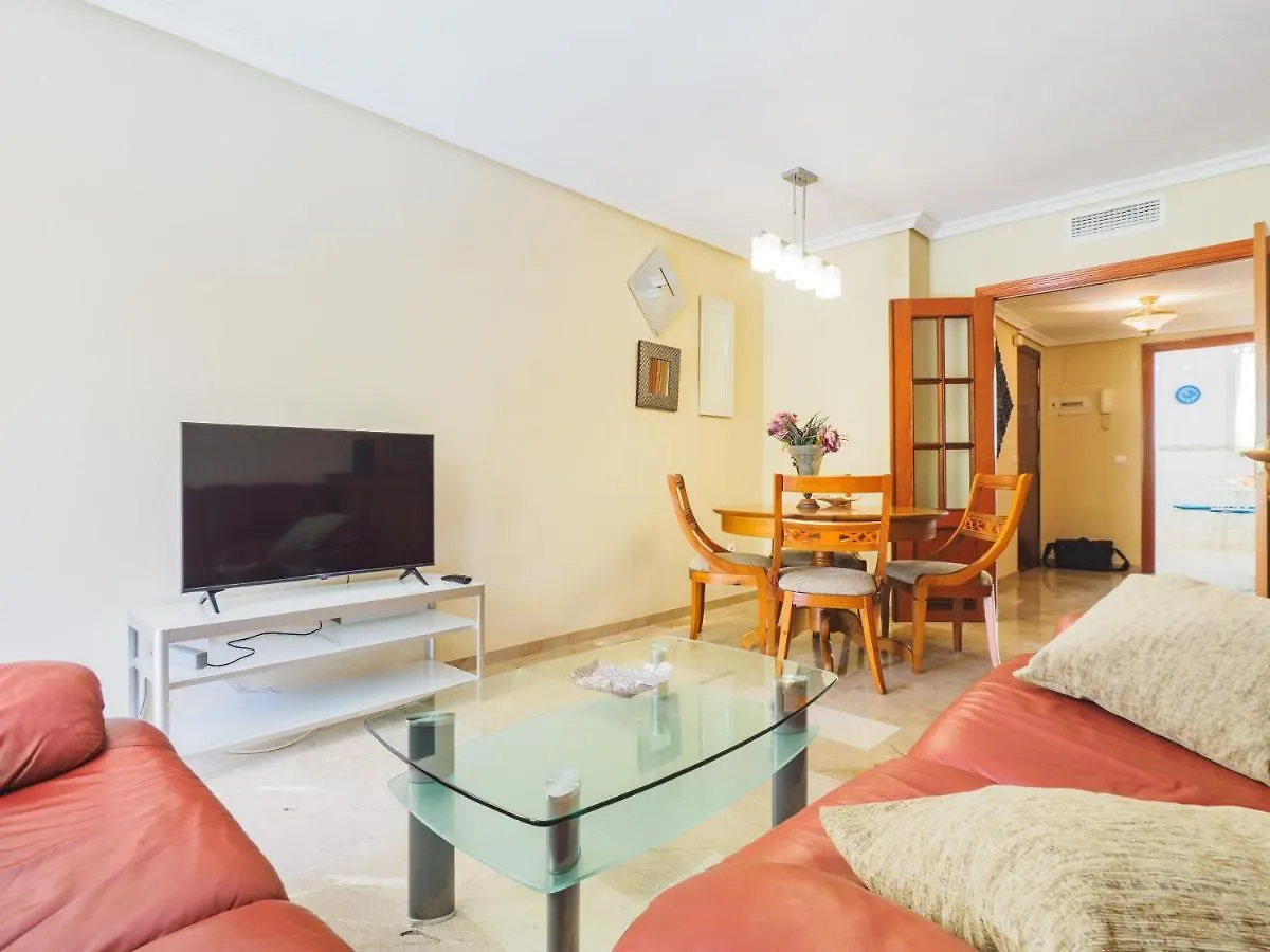 Appartement Cubo'S Urban Brigitte Torremolinos & Parking