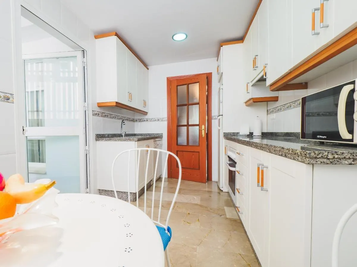 Apartamento Cubo'S Urban Brigitte Torremolinos & Parking