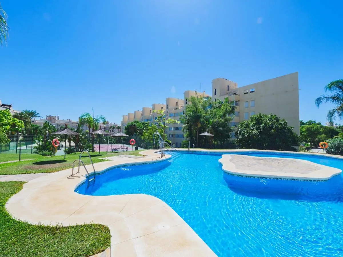 Apartamento Cubo'S Urban Brigitte Torremolinos & Parking