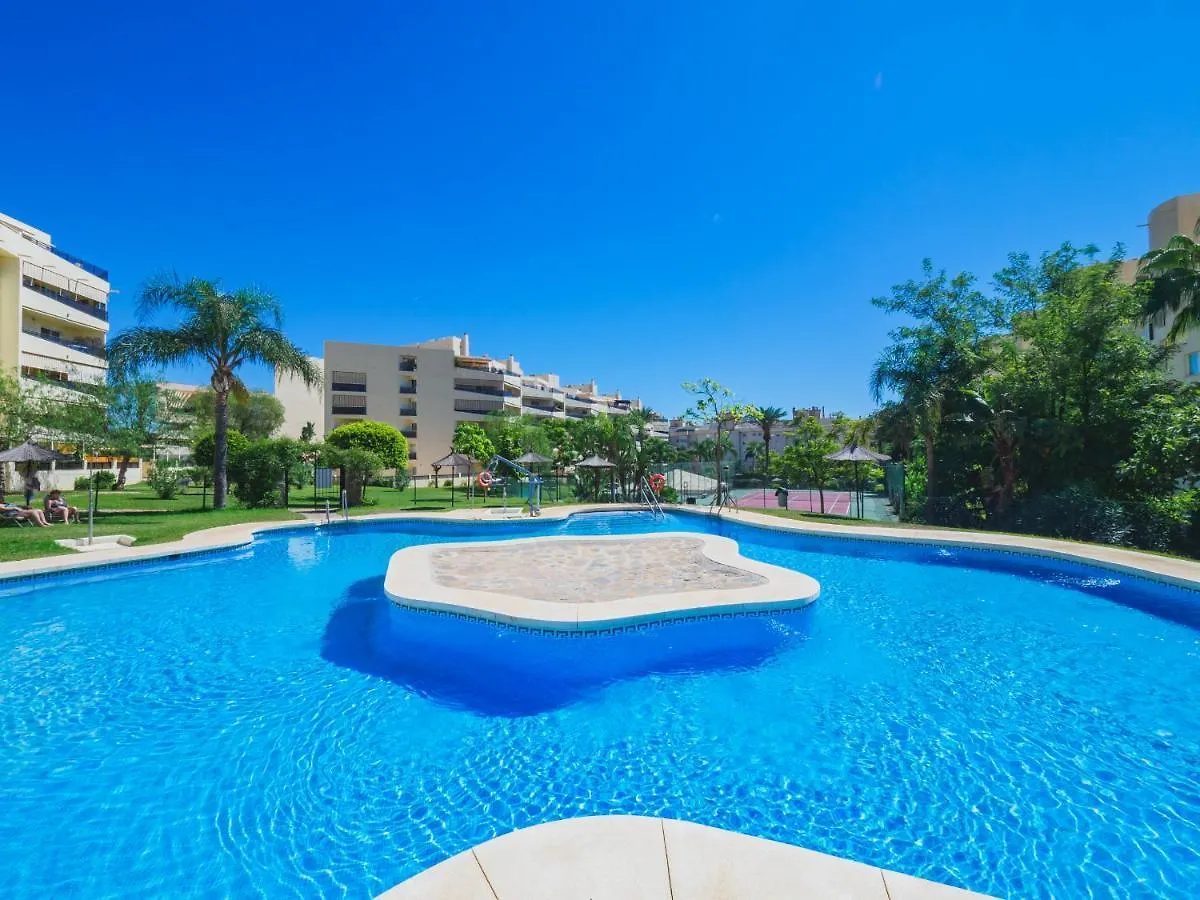 Apartamento Cubo'S Urban Brigitte Torremolinos & Parking