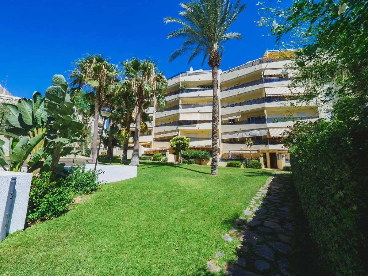 Appartement Cubo'S Urban Brigitte Torremolinos & Parking