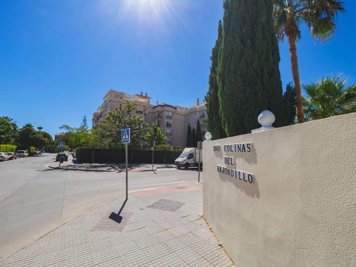 Appartement Cubo'S Urban Brigitte Torremolinos & Parking 0*,