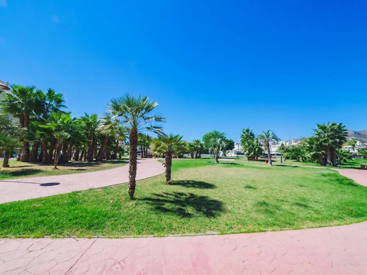Apartamento Cubo'S Urban Brigitte Torremolinos & Parking