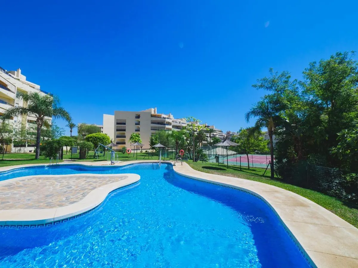 Appartement Cubo'S Urban Brigitte Torremolinos & Parking