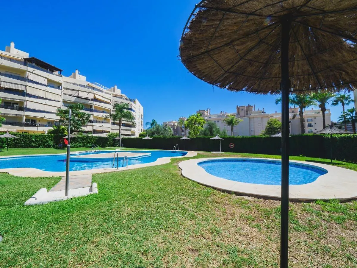 Apartamento Cubo'S Urban Brigitte Torremolinos & Parking