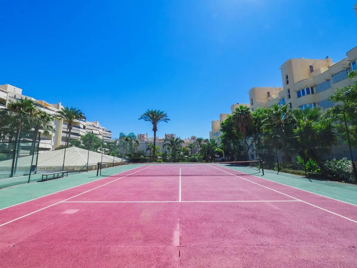 Appartement Cubo'S Urban Brigitte Torremolinos & Parking 0*,  Espagne