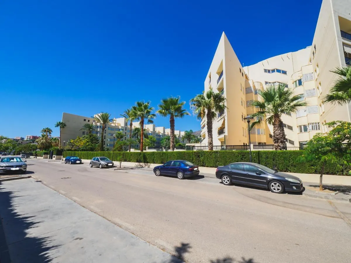 Appartement Cubo'S Urban Brigitte Torremolinos & Parking