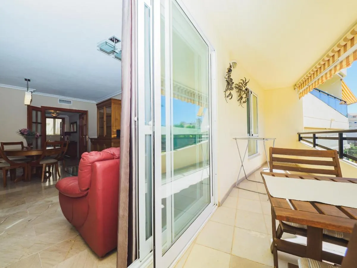 Apartamento Cubo'S Urban Brigitte Torremolinos & Parking España