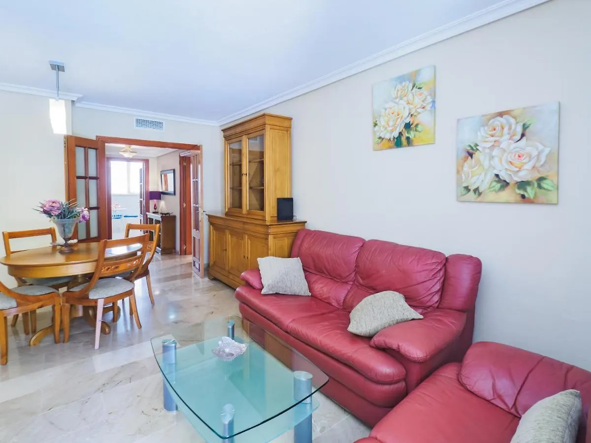 Apartamento Cubo'S Urban Brigitte Torremolinos & Parking