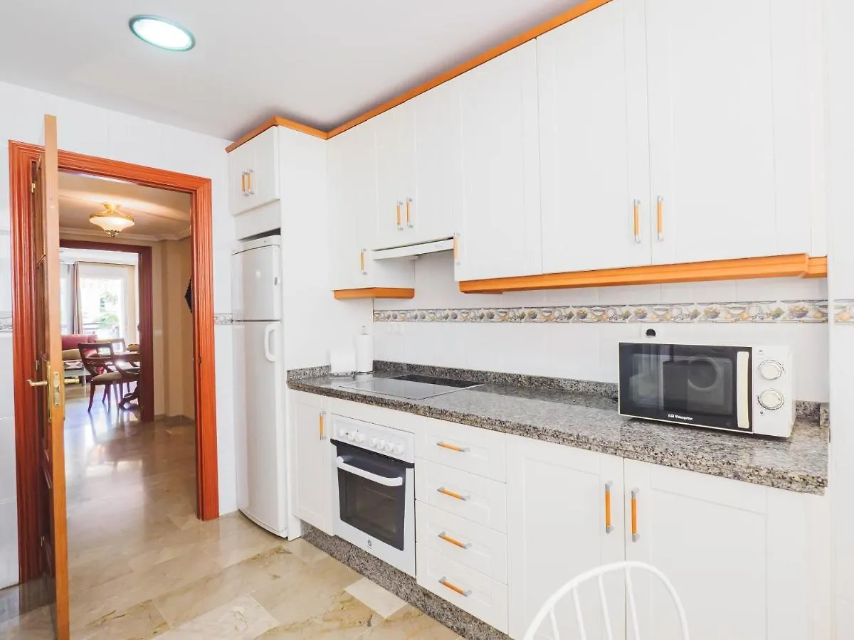 Appartement Cubo'S Urban Brigitte Torremolinos & Parking
