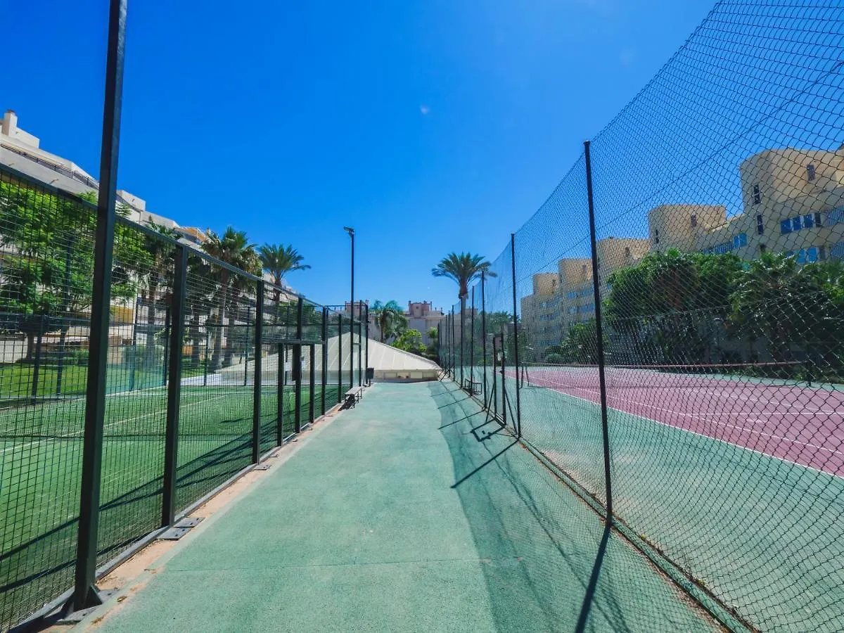 Apartamento Cubo'S Urban Brigitte Torremolinos & Parking