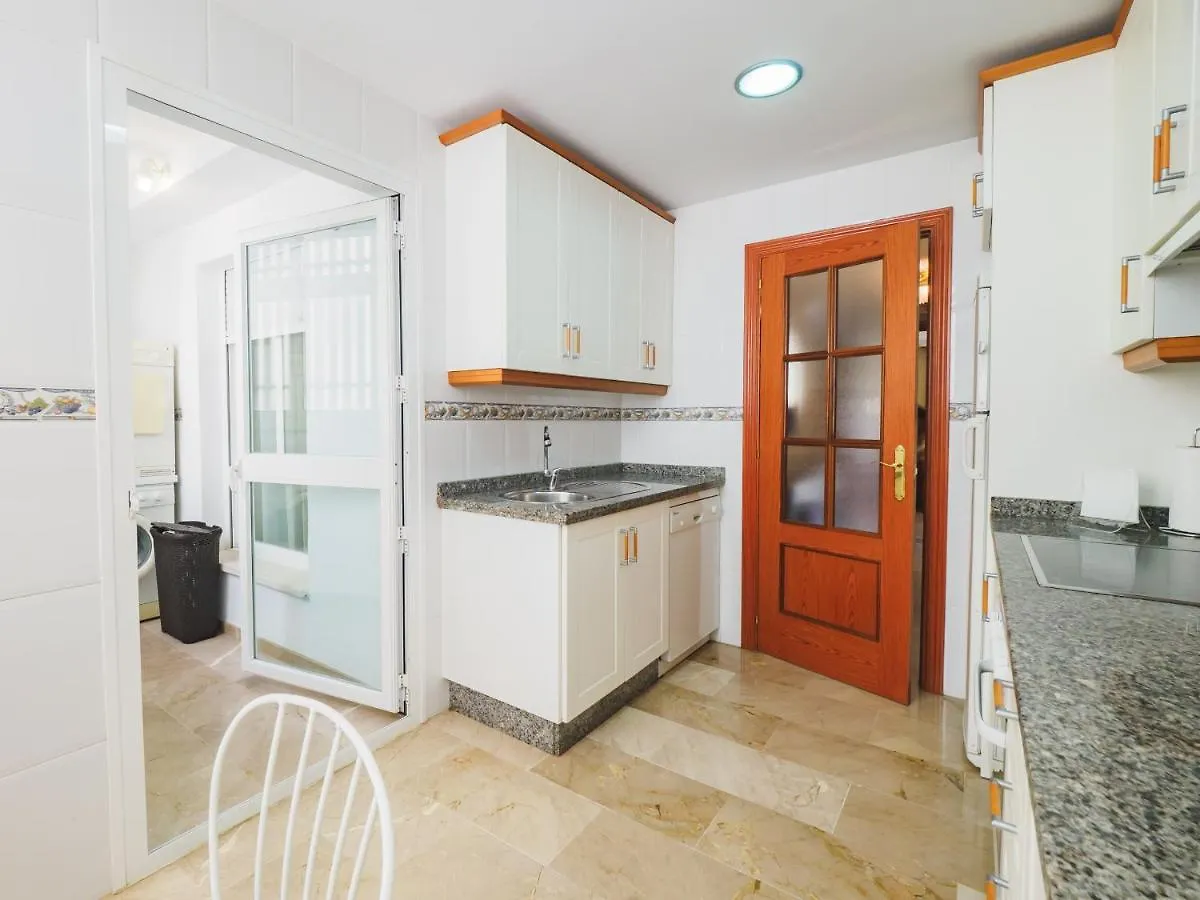 Apartamento Cubo'S Urban Brigitte Torremolinos & Parking España