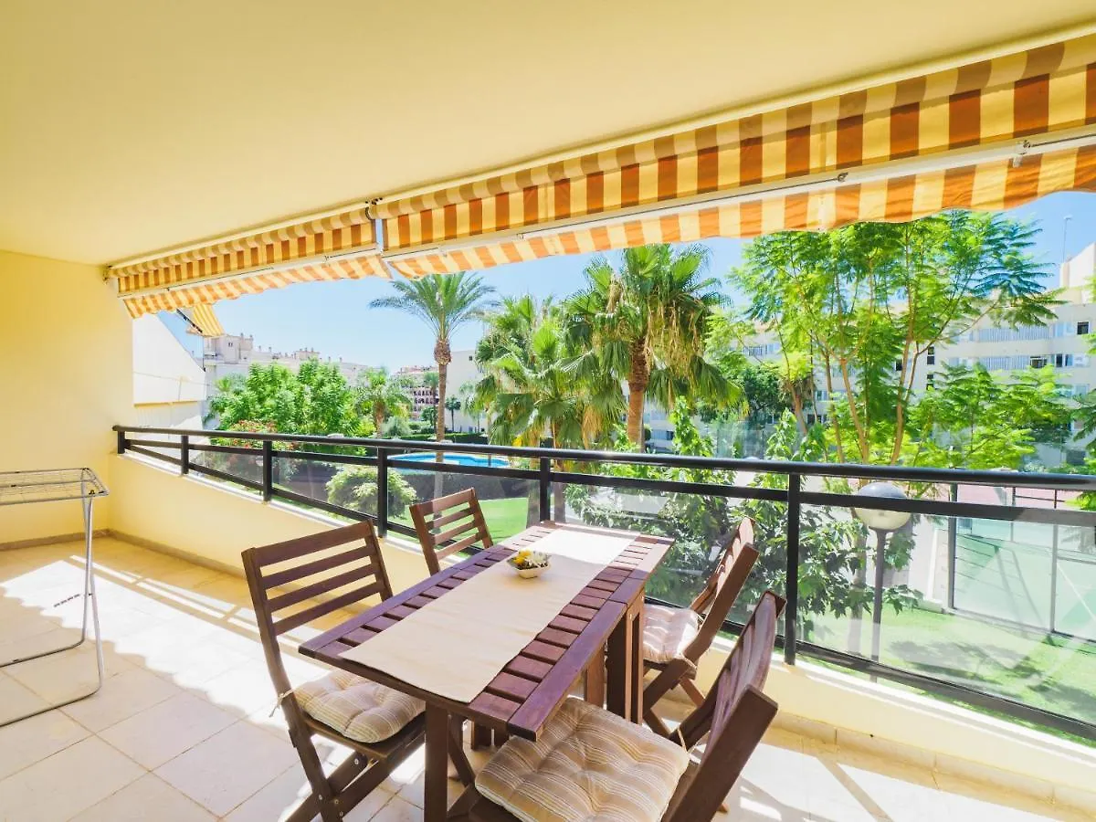 Apartamento Cubo'S Urban Brigitte Torremolinos & Parking 0*,  España
