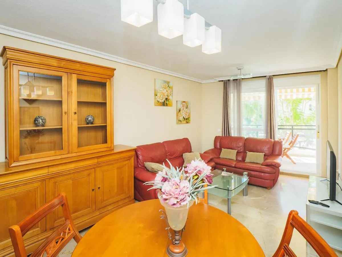 Apartamento Cubo'S Urban Brigitte Torremolinos & Parking