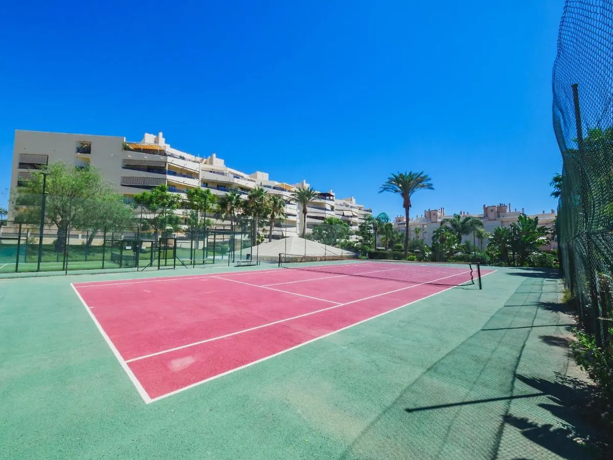 Appartement Cubo'S Urban Brigitte Torremolinos & Parking Espagne