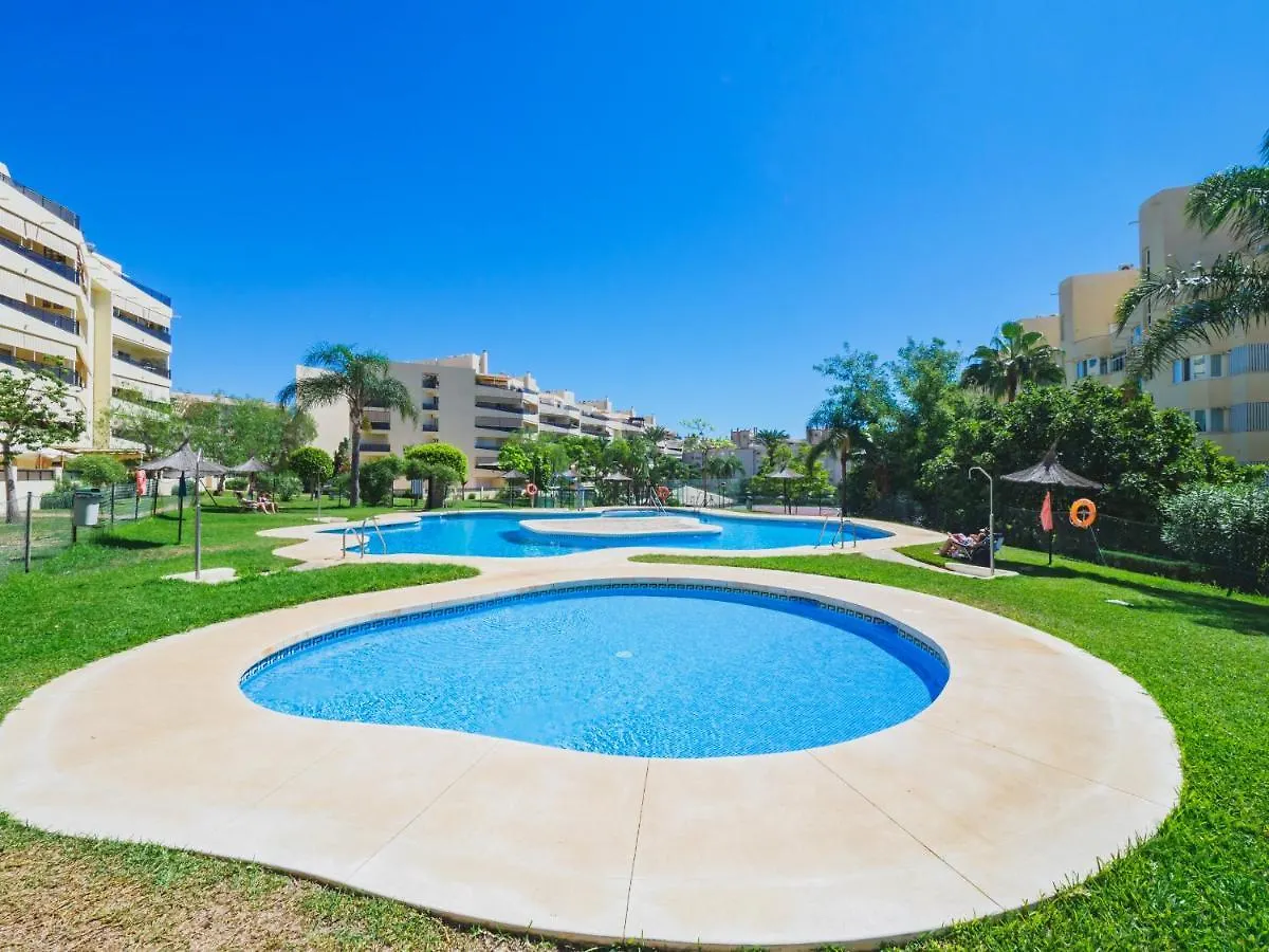 Apartamento Cubo'S Urban Brigitte Torremolinos & Parking 0*,  España