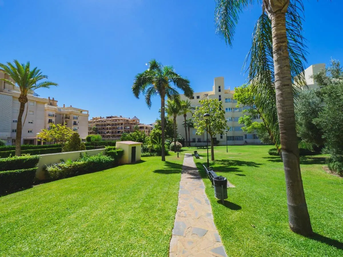 Apartamento Cubo'S Urban Brigitte Torremolinos & Parking