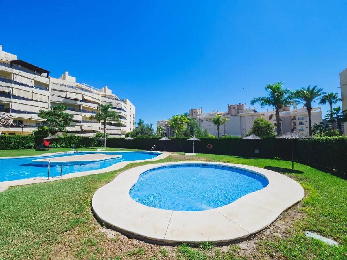 Appartement Cubo'S Urban Brigitte Torremolinos & Parking Espagne