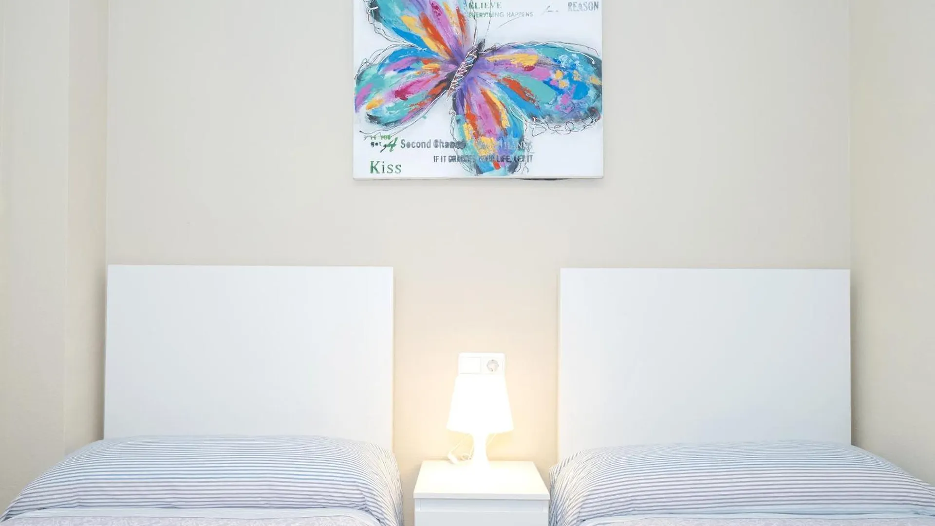 Apartamento Cubo'S Urban Brigitte Torremolinos & Parking