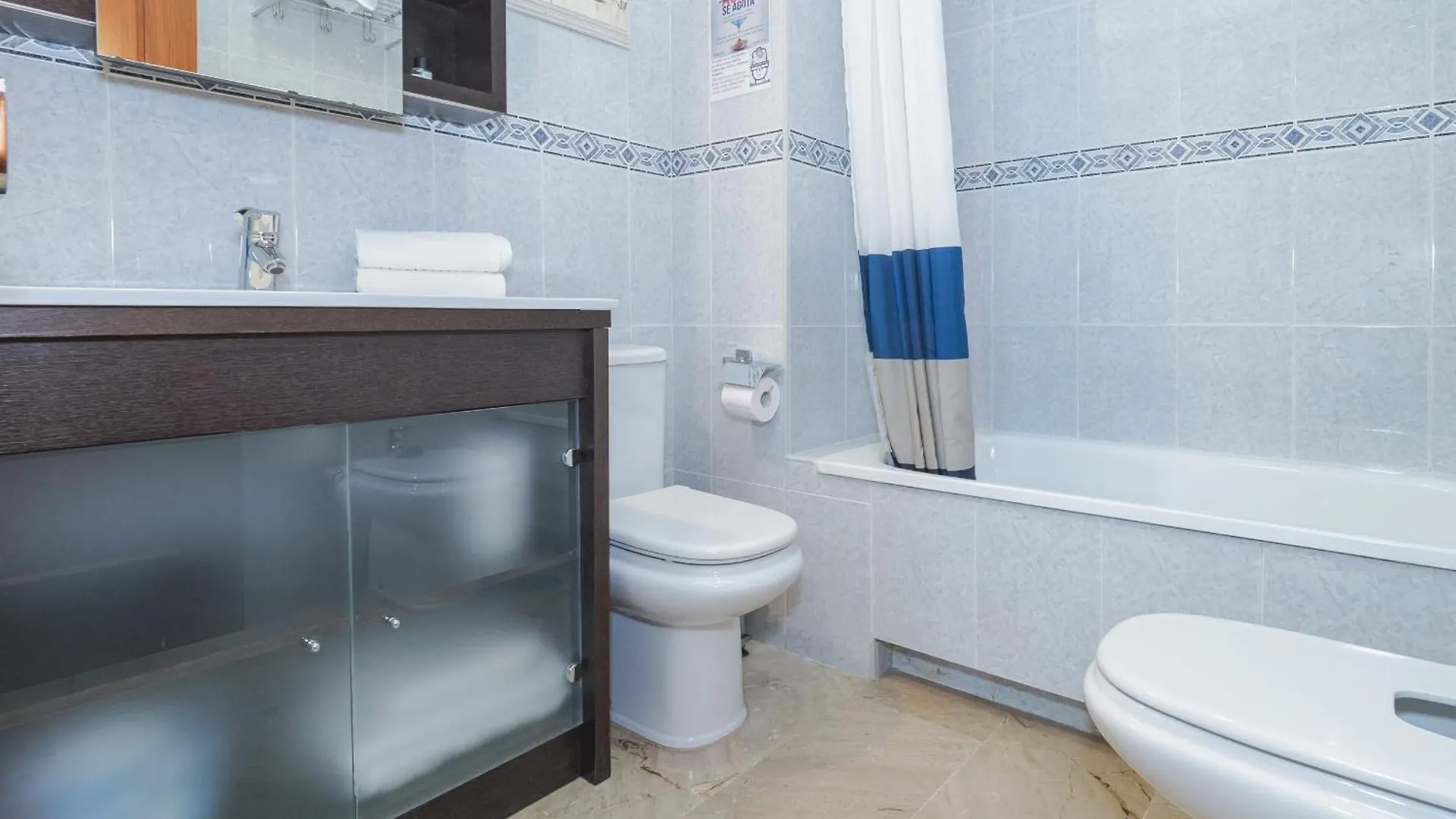Apartamento Cubo'S Urban Brigitte Torremolinos & Parking