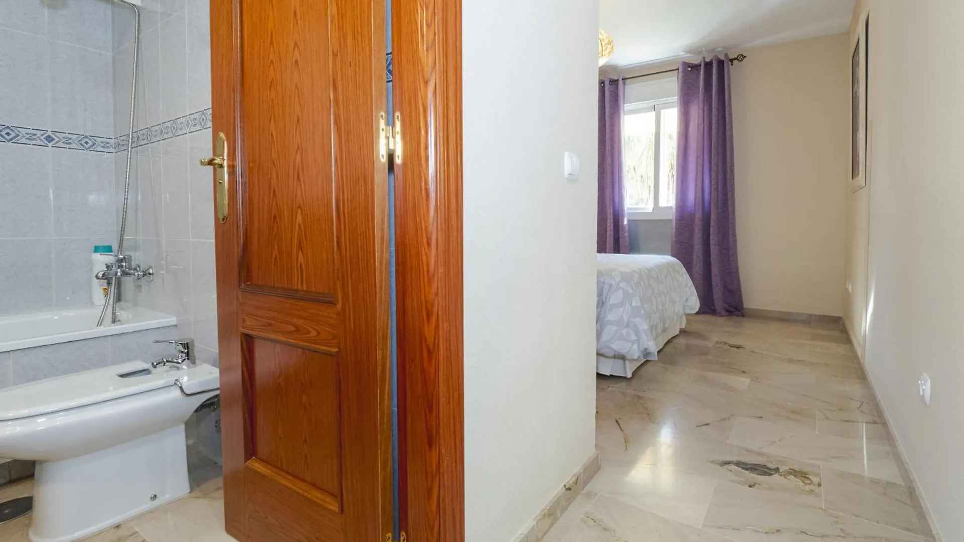 Apartamento Cubo'S Urban Brigitte Torremolinos & Parking España