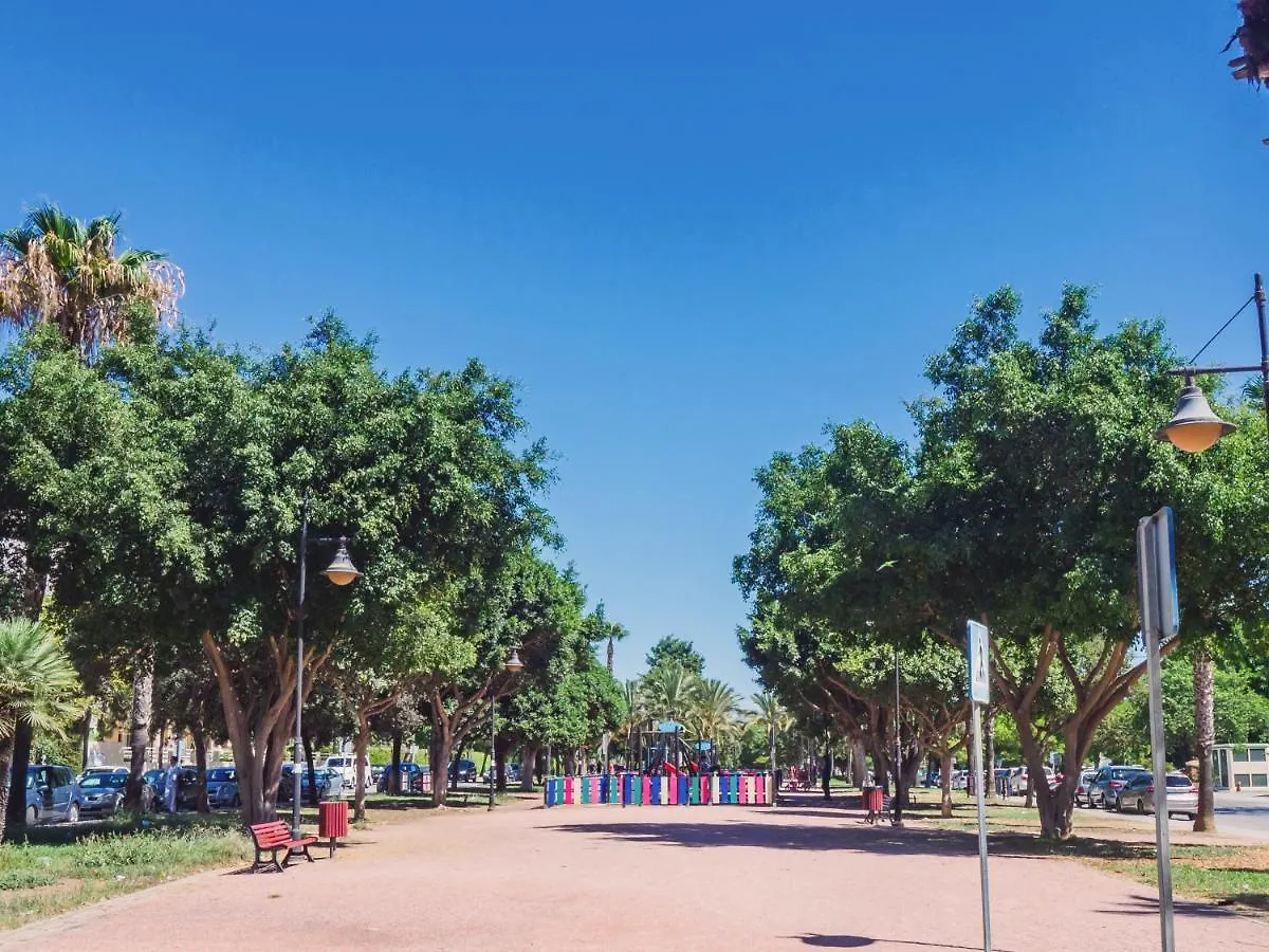 Apartament Cubo'S Urban Brigitte Torremolinos & Parking 0*,